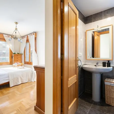 Apartamento Con Piscina Appartement *