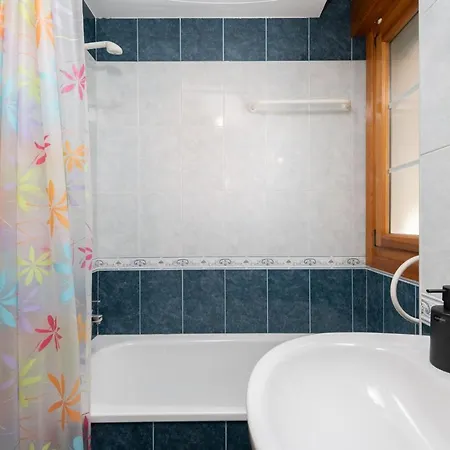 Apartamento Con Piscina Appartement Gijón