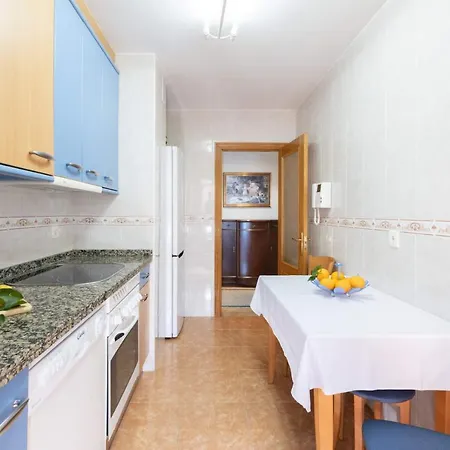 Apartamento Con Piscina * Gijón