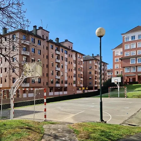 Apartamento Con Piscina Appartement Gijón