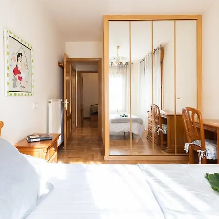 Appartement Apartamento Con Piscina Gijón